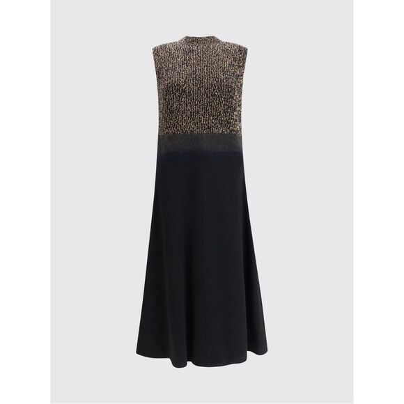 Prada Dress Woman Black